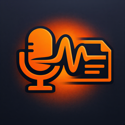 SpeakSheet app icon